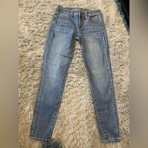 American Eagle Outfitters Blue Women's Jeans